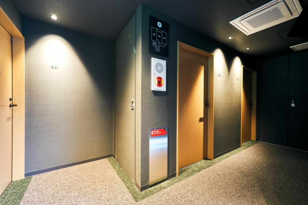 Rakuten Stay Kyoto Station Standard Twin Room المظهر الخارجي الصورة