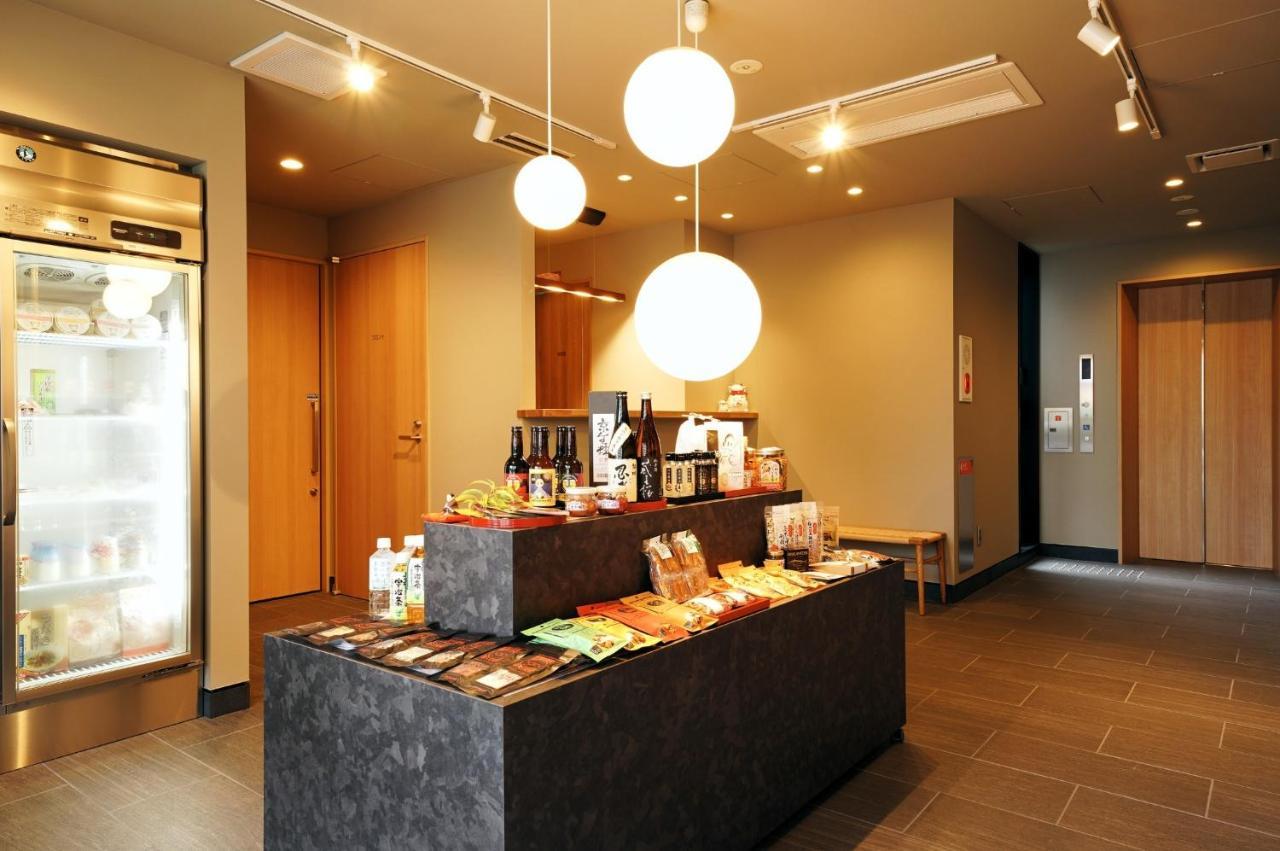 Rakuten Stay Kyoto Station Standard Twin Room المظهر الخارجي الصورة