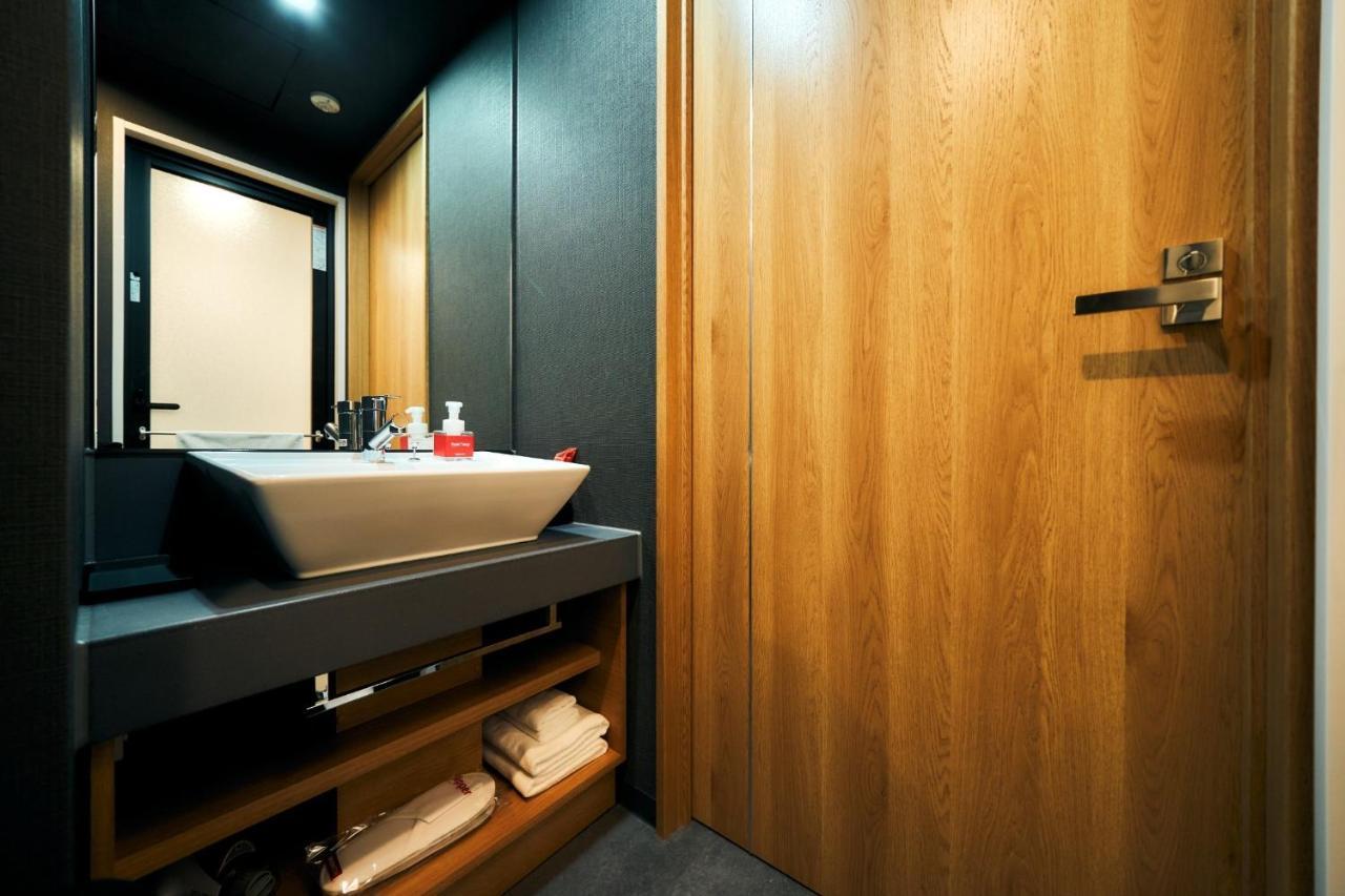 Rakuten Stay Kyoto Station Standard Twin Room المظهر الخارجي الصورة