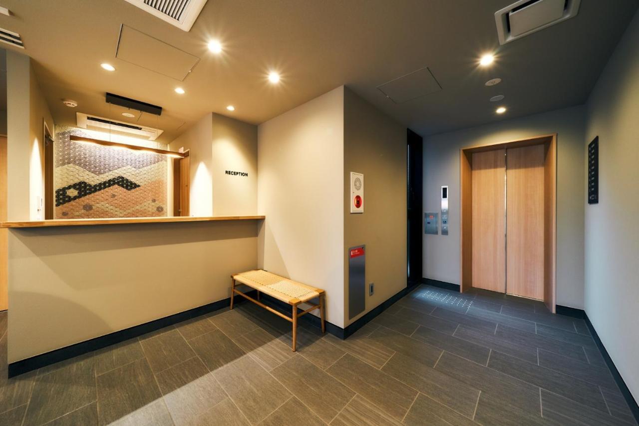 Rakuten Stay Kyoto Station Standard Twin Room المظهر الخارجي الصورة